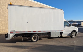 2012 RS Technical Subsite camera box truck