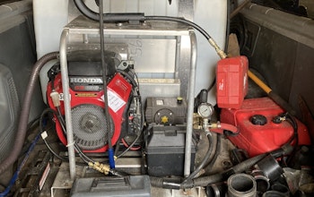 HOT WATER JETTER