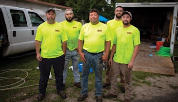 Difficult Relining Jobs Create a Niche for This Master Plumber