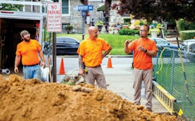 A Drain Crew That Is True to Their Word is in High Demand
