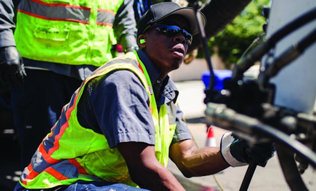 Affordable Trenchless Focuses On Pipeline Cleaning And Inspection