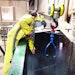 Hydroblaster Cleans Fast And Cuts Downtime