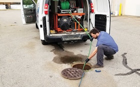Quick, Easy-to-Operate Jetter, No Trailers Required