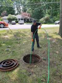 Reliable Jetter Brings Business from Local Plumbers