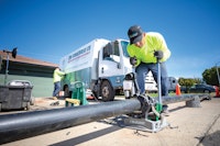 Training and Site Examination Are Key to a Safe Pipeline Rehabilitation Job