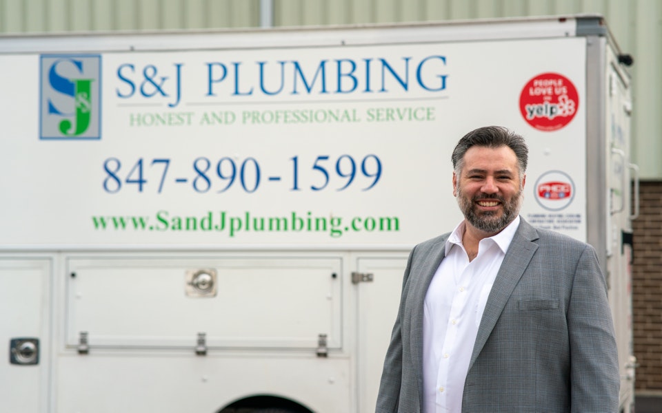 Illinois Plumber Builds a Confident Company