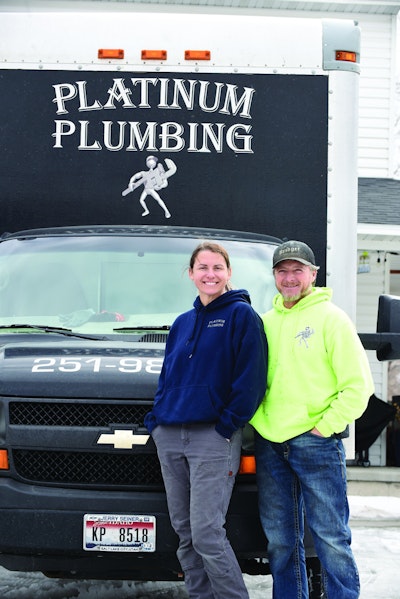Platinum Plumbing’s Gamble on Directional Drilling, Pipe Bursting Niche Pays Off