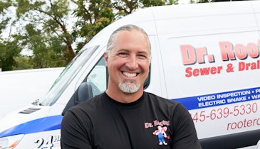 Contractor’s Perseverance Pays Off on Difficult Drain Cleaning Job