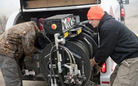 Helpful Tips for Cold Climate Jetter Storage