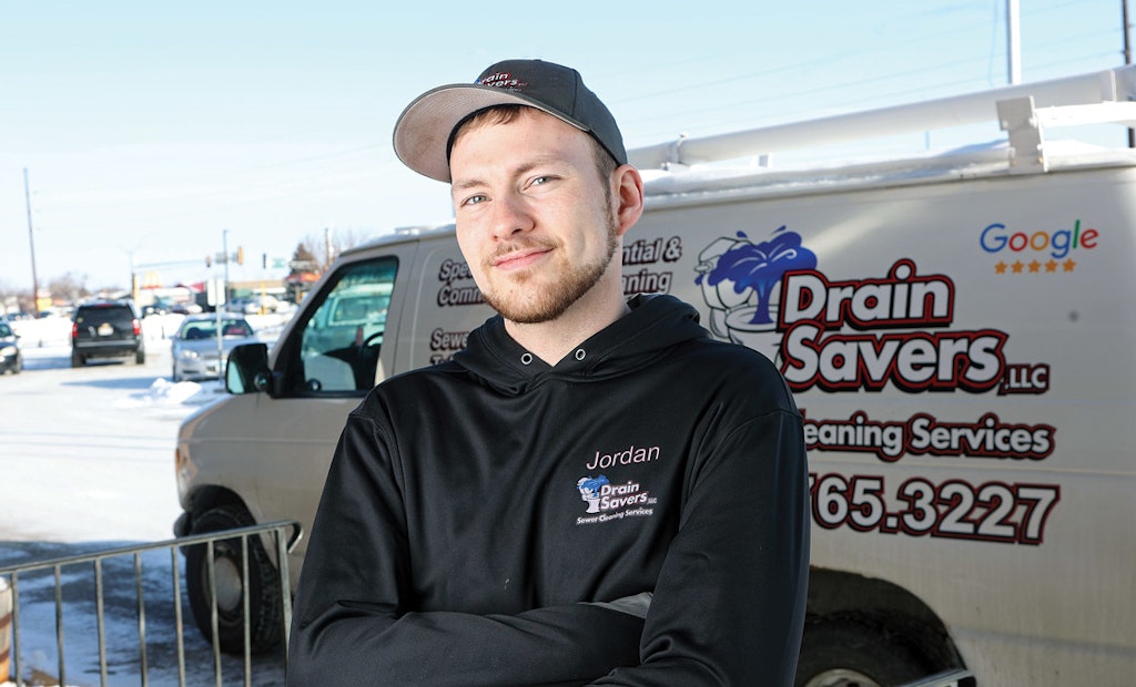 Drain Savers is All in on Providing the Best Service Possible
