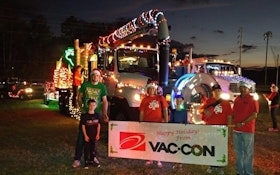 Your Community Christmas Parade Needs a Vactruck
