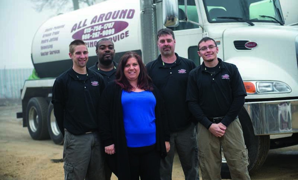 Sewer Services Bolster Pumping Company