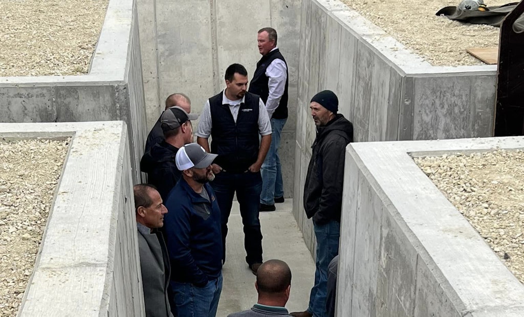 Trench Rescue Training Facility Opens in Iowa