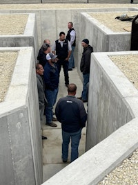 Trench Rescue Training Facility Opens in Iowa