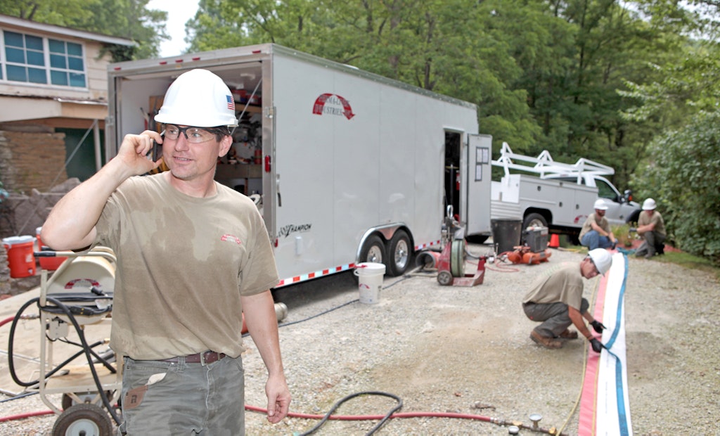 Trenchless Tricks: Pipeline Repair Troubleshooting