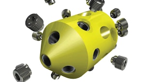 Arthur Products Builds  Nozzles to Your Parameters