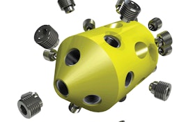 Arthur Products Builds  Nozzles to Your Parameters