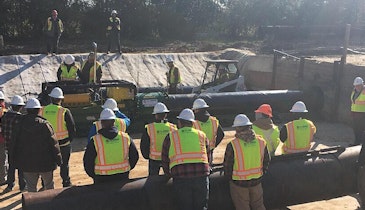 Trenchless Technology Center Announces 6th Annual Auger Boring School