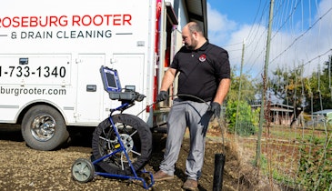 Drain Cleaner Relishes Opportunities to Solve Customers’ Root Problems