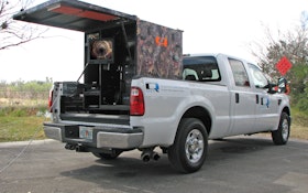 Easy-to-Use Inspection System Fits in a Pickup