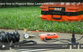 Learn How to Pinpoint Water Leaks with the Gen-Ear