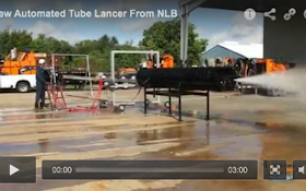 New Automated Tube Lancer From NLB