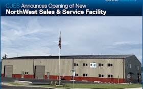 CUES Opens New Sales and Service Center in Oregon