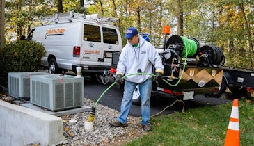 Passion, Experience and Equipment Keep This Drain Specialist in High Demand