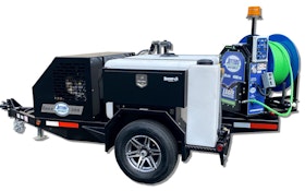 Plumber’s Jetting Problems Solved by Powerful Trailer Jetter