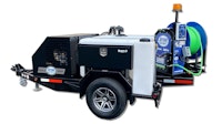 Plumber’s Jetting Problems Solved by Powerful Trailer Jetter