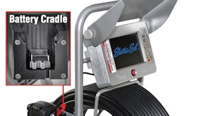Pipeline Inspection Camera System Adds New Standard Feature