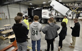 GapVax Promotes Industry Careers With Student Tour of Pennsylvania Facility
