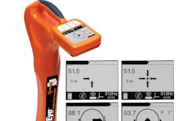 Digital Pipe Locator  Precisely Pinpoints Problems, Avoiding Costly Digs to Find Breaks or Blockages