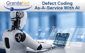 New Defect Coding with AI Service