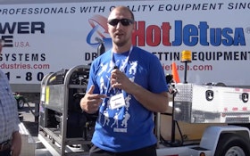 Why This California Plumber Chose the HotJet II