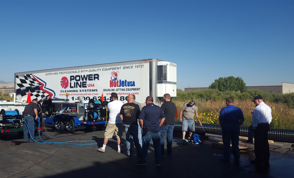Customer Testimonial: HotJet USA Training Stands Above the Pack