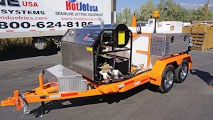 Dual-Purpose HotJet II Can Expand Your Company’s Services