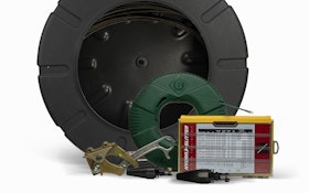 Tooling Kits Work in Conjunction With Excavator for Easy, Trenchless Lead Pipe Replacement