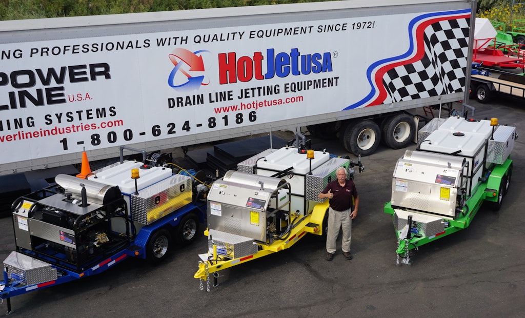 8 Things to Consider When Shopping for a Jetter