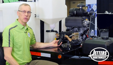 How to Extend the Life of Your Jetter's Pump