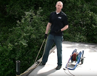 Wireless Remote-Controlled Jetting Demo