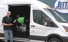 Jetting With Jonesie: Mounting a Jetter in a Service Van