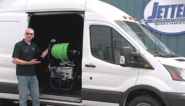 Jetting With Jonesie: Mounting a Jetter in a Service Van