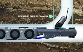 Technology for Locating Buried Utilities – Lateral and Mainline Probe II