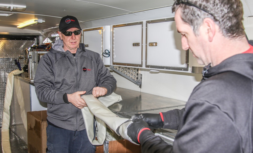 Practice in the Shop Ensures Lateral Lining Success in the Field
