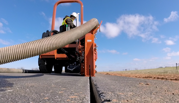 Microtrenching: An Accelerated, Cost-Effective Solution for Fiber Installation