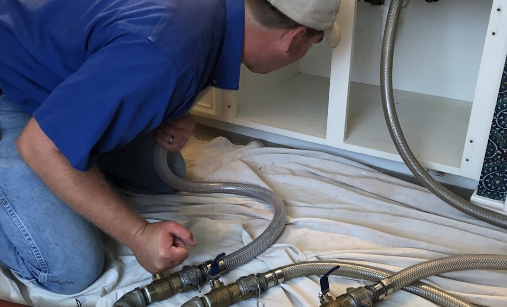Plumbing Contractor Fully Embraces Trenchless Technologies