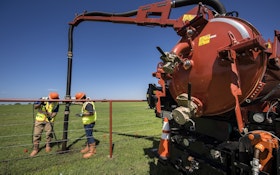 Prospector Nozzle Boosts Productivity on Hydroexcavation Jobs 