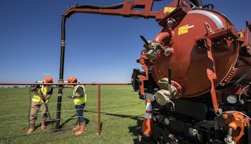 Prospector Nozzle Boosts Productivity on Hydroexcavation Jobs 