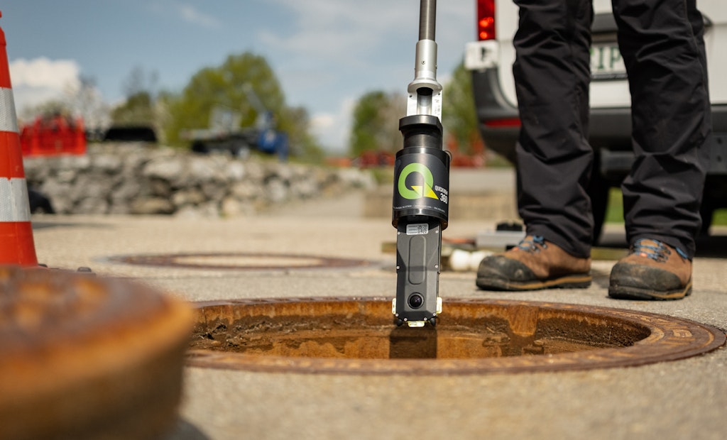 The Manhole Inspection Solution That Doesn’t Break the Bank